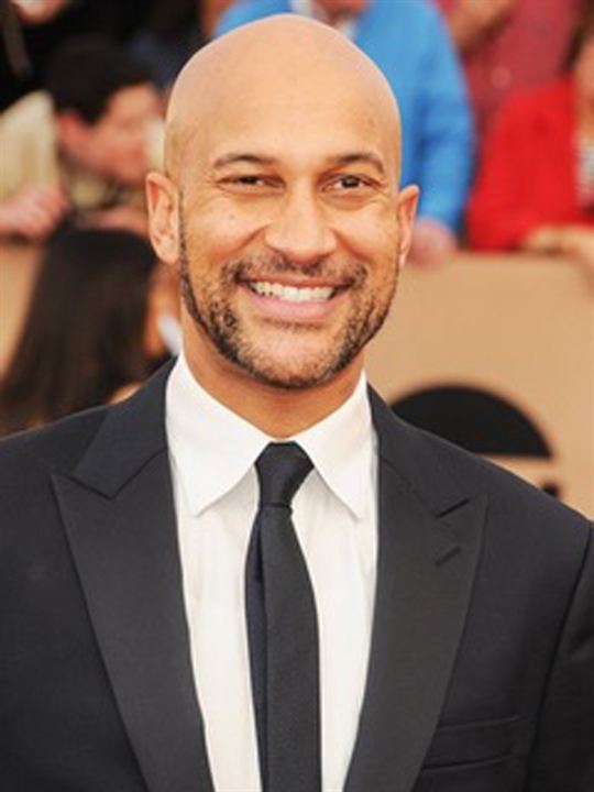 Keegan-Michael Key; Amerikalı oyuncu, yapımcı, yaratıcı