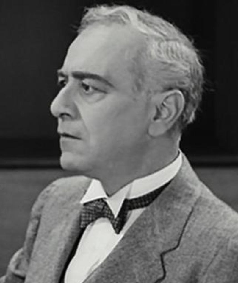 Al Ernest Garcia; Amerikalı oyuncu ve oyuncu yönetmeni