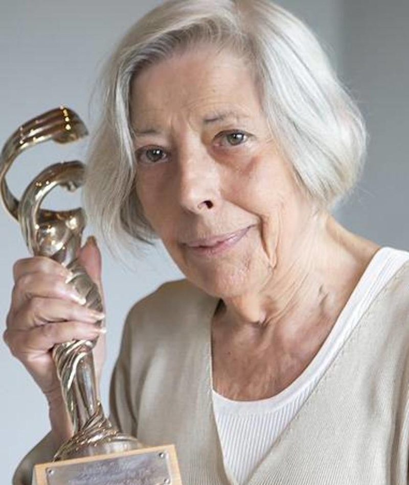 Anthea Sylbert; Amerikalı yapımcı ve kostüm tasarımcısı