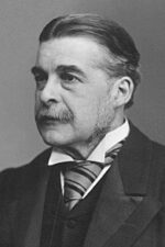 Arthur Sullivan; İngiliz, besteci