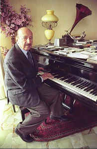 Carlo Alberto Rossi, İtalyan besteci