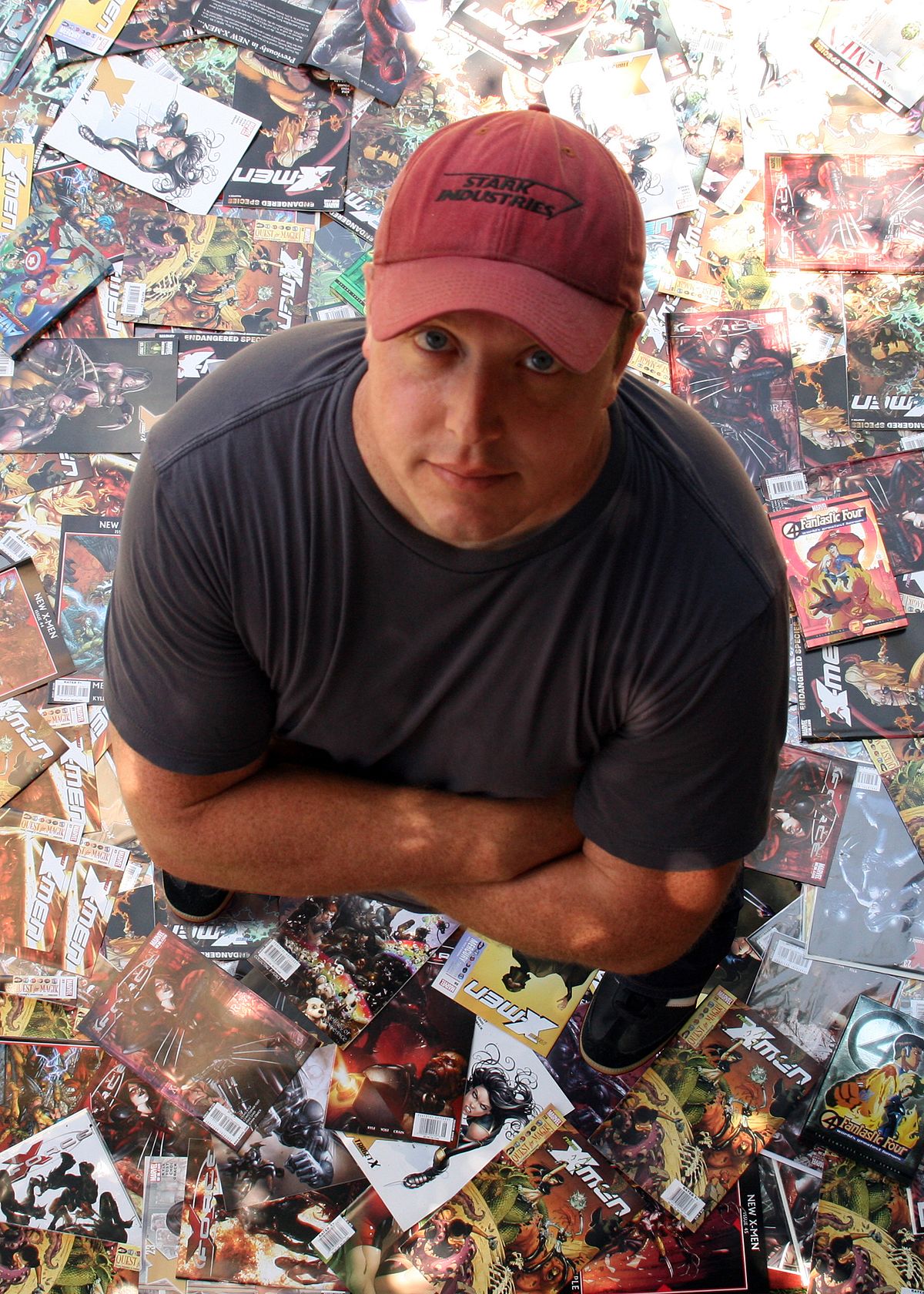 Craig Kyle; Amerikalı yapımcı ve yazar