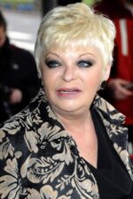 Crissy Rock; İngiliz, oyuncu