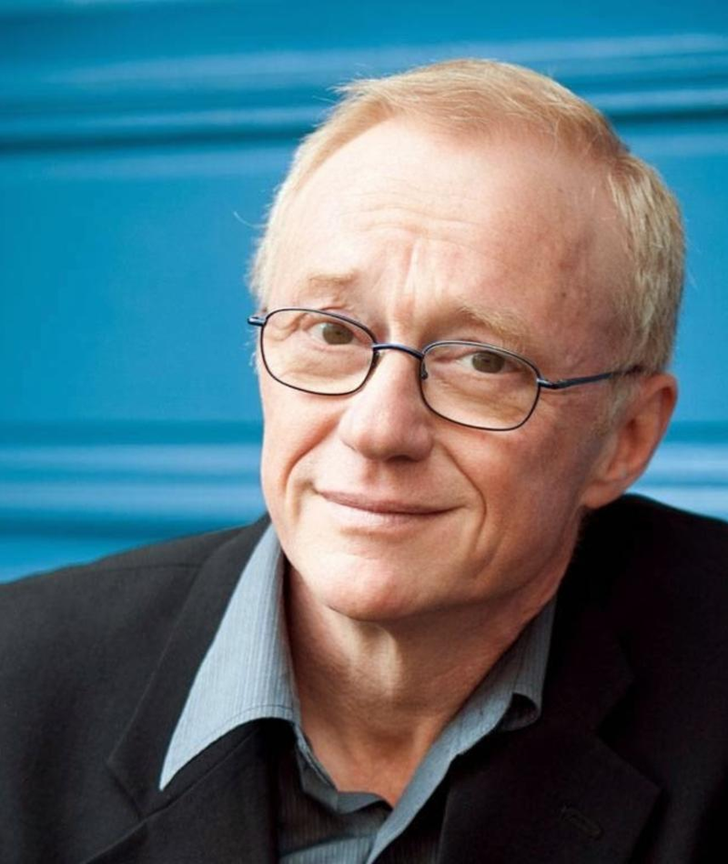 David Grossman; Amerikalı, yazar