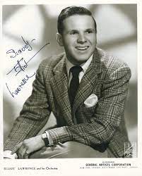 Elliot Lawrence, Amerikalı caz piyanisti