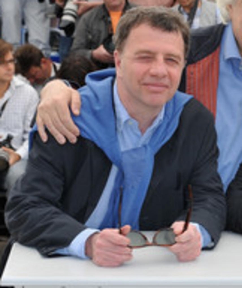 Éric Heumann; Fransız, yapımcı, senarist, yönetmen