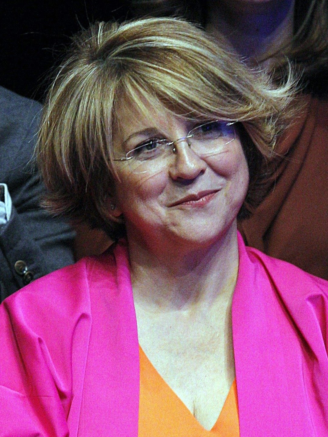 Esther Garcia; İspanyol, oyuncu, yapım amiri, yapımcı