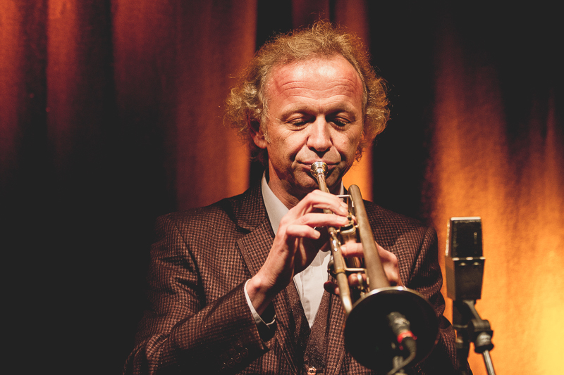 Franz Hautzinger; Avusturyalı müzisyen ve trompetçi