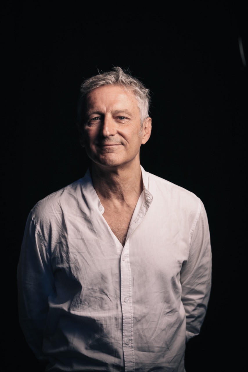 Giogiò Franchini; İtalyan, kurgucu