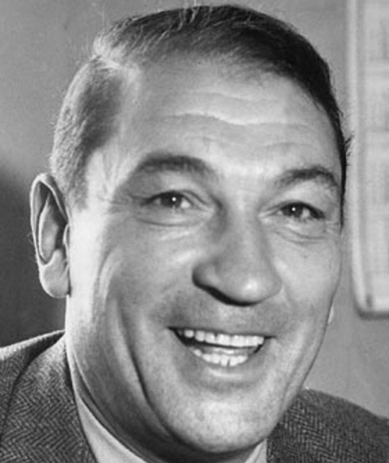 J.M. Kerrigan; İrlandalı, oyuncu