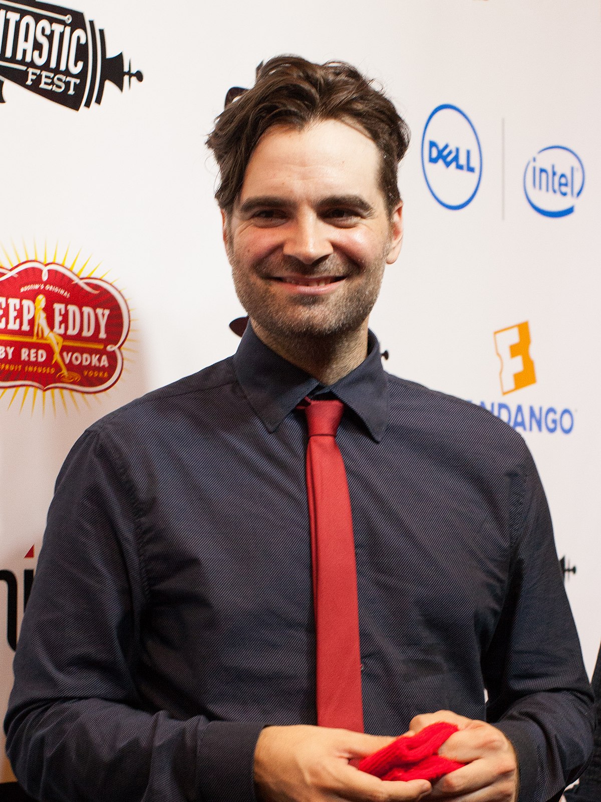 Joe Lynch; Amerikalı film yapımcısı, görüntü yönetmeni ve oyuncu