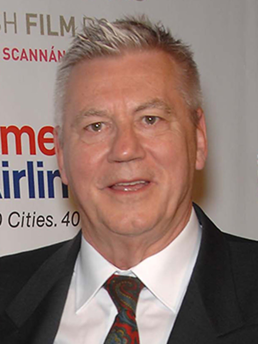 John Hubbard, İrlandalı, oyuncu yönetmeni