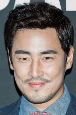 Kim Sung-soo, Güney Kore doğumlu oyuncu