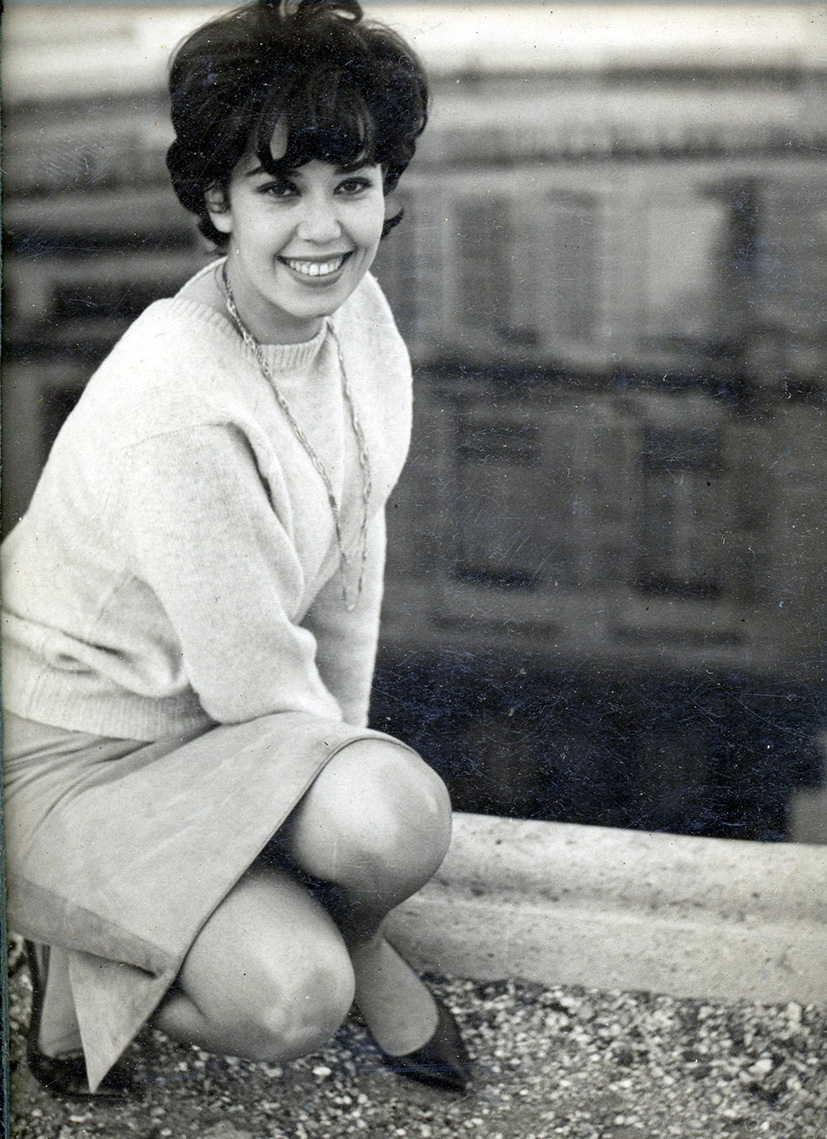 Liliane Dreyfus; Fransız oyuncu