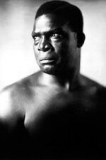 Louis Brody; Kamerun doğumlu, Alman, oyuncu
