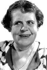 Marie Dressler, Akademi Ödülü sahibi Kanadalı sinema ve tiyatro oyuncusu