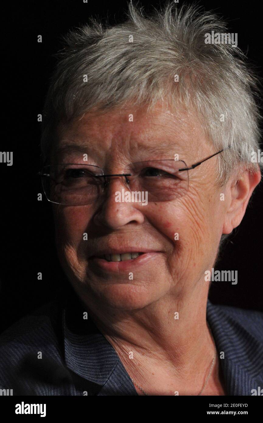 Martine Marignac; Fransız, yapımcı