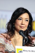 Ming-Na Wen; Coloane, Guangdong, Çin doğumlu Ming-Na olarak da bilinen Çinli oyuncu, seslendirme sanatçısı