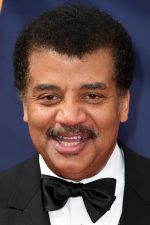 Neil deGrasse Tyson; Manhattan, New York, ABD doğumlu astrofizikçi, gezegen bilimci, yazar ve bilim iletişimcisi