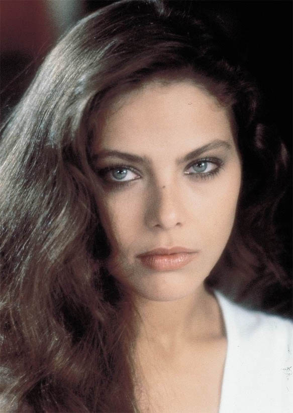 Ornella Muti; Roma, İtalya doğumlu, Francesca Romana Rivelli olarak da bilinen İtalyan oyuncu