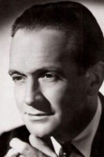 Pierre Fresnay; Pierre Jules Louis Laudenbach olarak da bilinen Fransız oyuncu, senarist