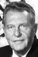 Ralph Bellamy; Amerikalı, oyuncu