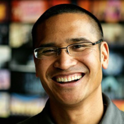 Ricky Nierva; Amerikalı yapım tasarımcısı