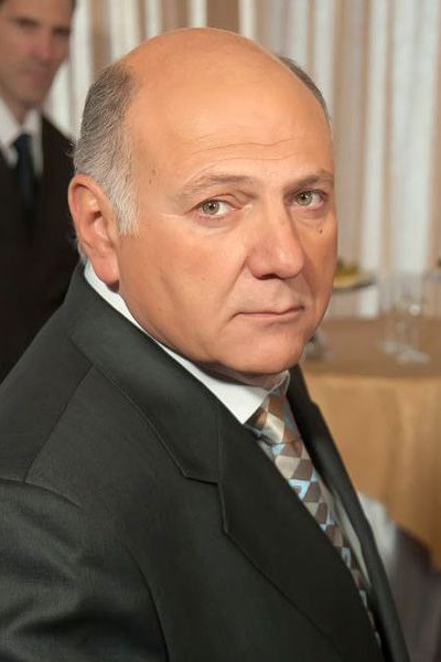 Sergey Gazarov; Azeri, oyuncu, yapımcı, yönetmen