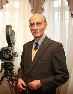 Sergey Mikaelyan; Rus, yönetmen, senarist