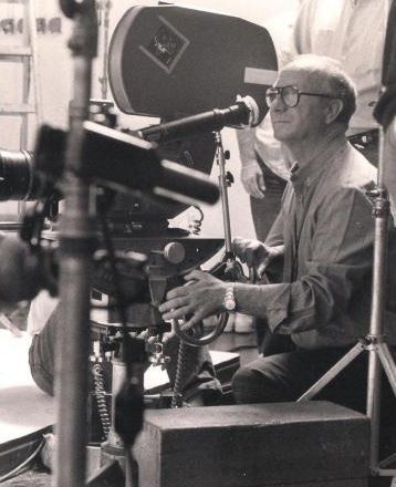 Sergio D'Offizi; İtalyan, görüntü yönetmeni