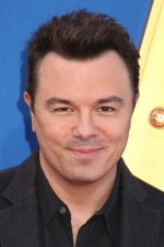 Seth MacFarlane; Seth Woodbury MacFarlane olarak da bilinen Amerikalı oyuncu, idari yapımcı, senarist
