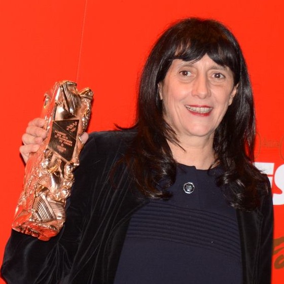 Sylvie Pialat; Fransız senarist ve yapımcı