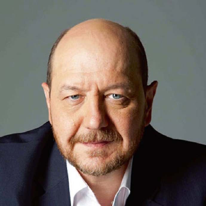 Themis Panou; İstanbul doğumlu, Yunan, oyuncu