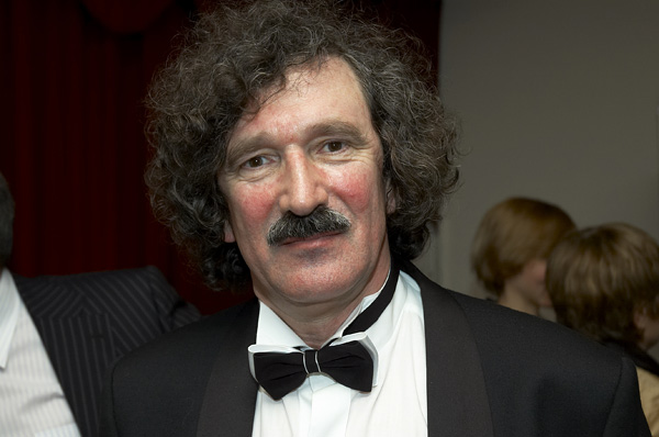 Vladimir Klimov; Rus, görüntü yönetmeni