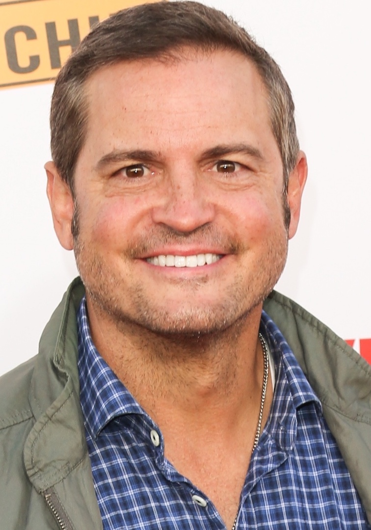 Walt Becker; Amerikalı yönetmen, senarist ve oyuncu