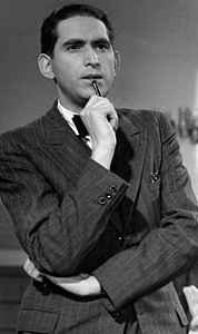 Walter Lieck; Alman, senarist, oyuncu