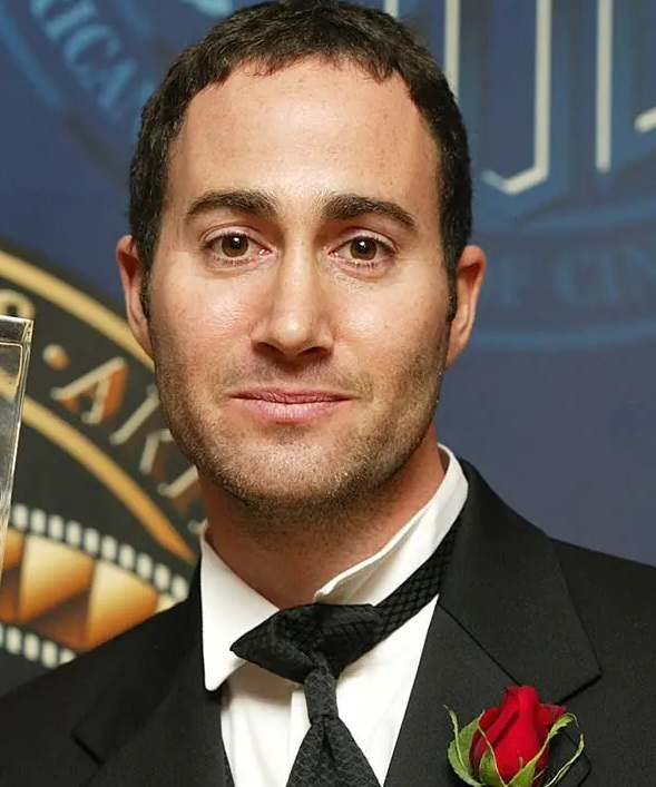 Michael Barrett, Amerikalı görüntü yönetmeni