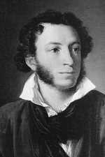 Alexander Pushkin; Moskova, Rusya doğumlu yazar