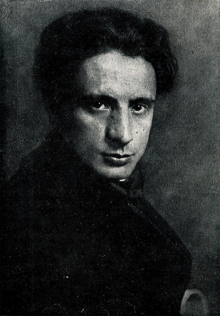 Cesare Ludovici; Carrara, İtalya doğumlu senarist