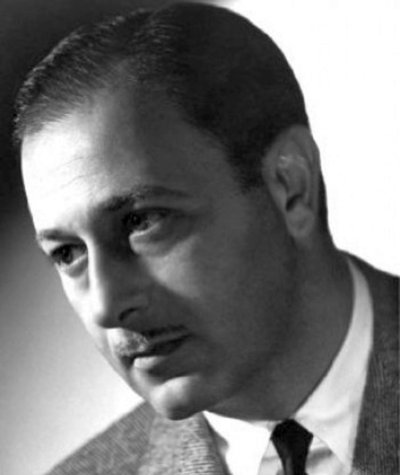 Edwin L. Marin; Jersey City, New Jersey, ABD doğumlu yönetmen