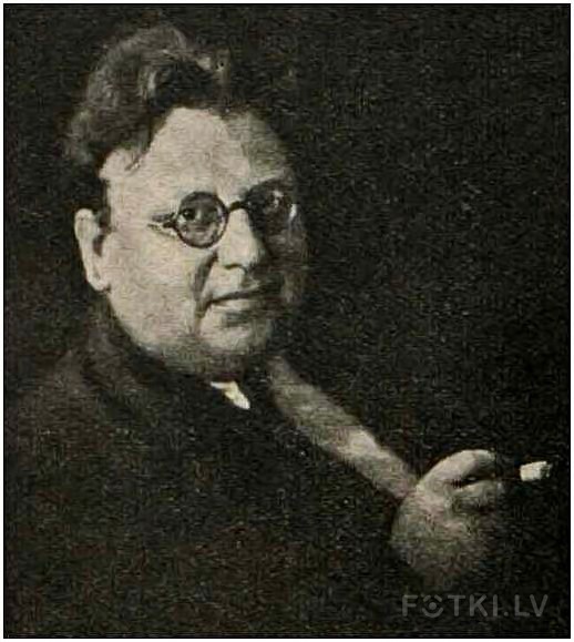 Johannes Guter; Riga, Litvanya doğumlu, yönetmen, yapımcı