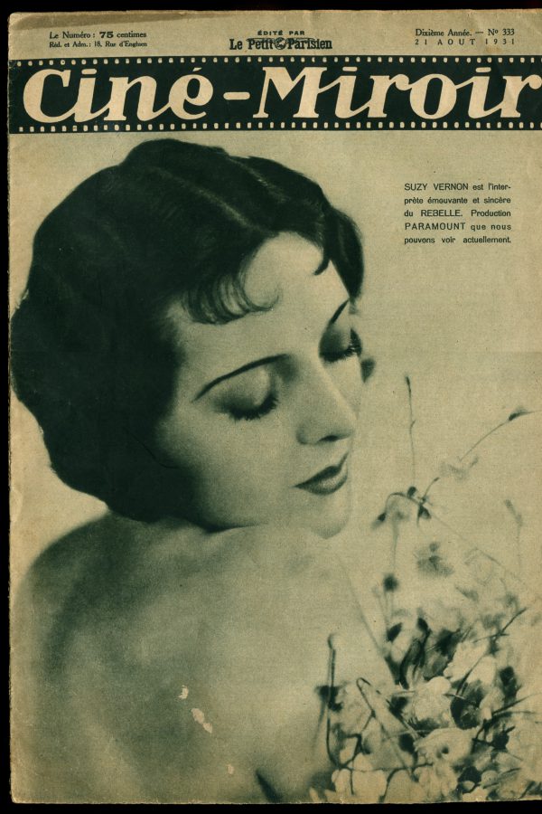 The Rebel 1931, Filmin orijinal adı: Le rebelle