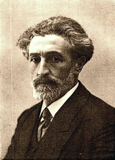 S. Anski, Chashniki, Belarus doğumlu yazar