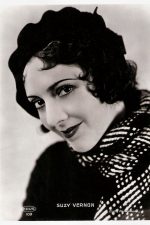 Suzy Vernon; Nice, Fransa doğumlu oyuncu