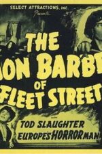 The Demon Barber Of Fleet Street