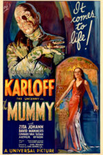 Mumya 1932 Film Poster