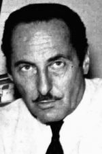 Vittorio Cottafavi; Modena, İtalya doğumlu senarist, yönetmen