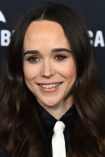 Elliot Page; Halifax, Kanada doğumlu oyuncu ve yapımcı