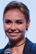 Lyasan Utiasheva; Başkürdistan,Rusya doğumlu ritmik jimnastikçi