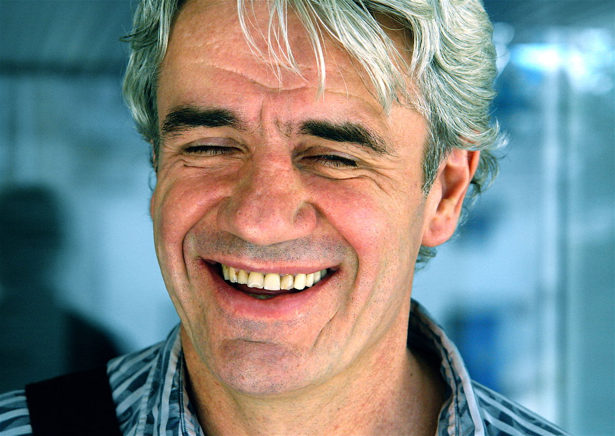 Martins Vilsons; Magadan, Rusya doğumlu oyuncu ve tiyatro yönetmeni